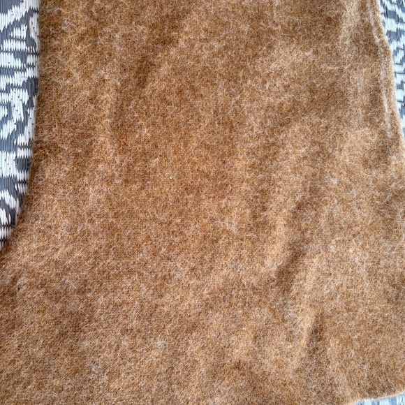 Commense Wool-Blend Maxi Skirt - Large - Picture 7 of 8